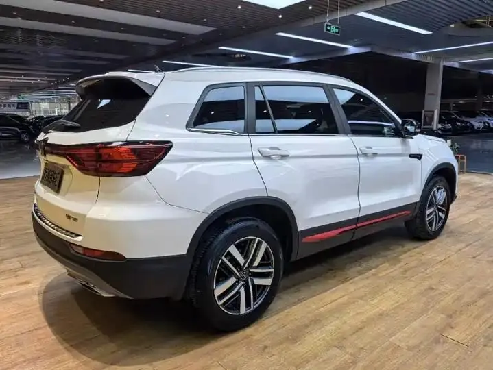 ChangAn CS75 2022 Blue Whale 1.5T DCT Deluxe 21