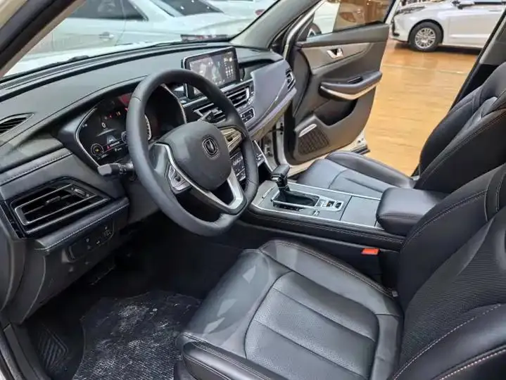ChangAn CS75 2022 Blue Whale 1.5T DCT Deluxe 4