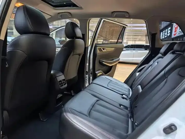 ChangAn CS75 2022 Blue Whale 1.5T DCT Deluxe 5