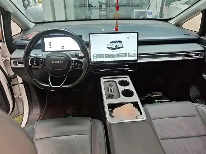 AION Y 2024 Plus 510 Intelligent Driving Version 10