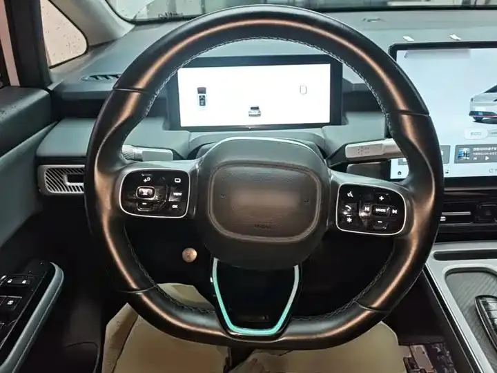 AION Y 2024 Plus 510 Intelligent Driving Version 11