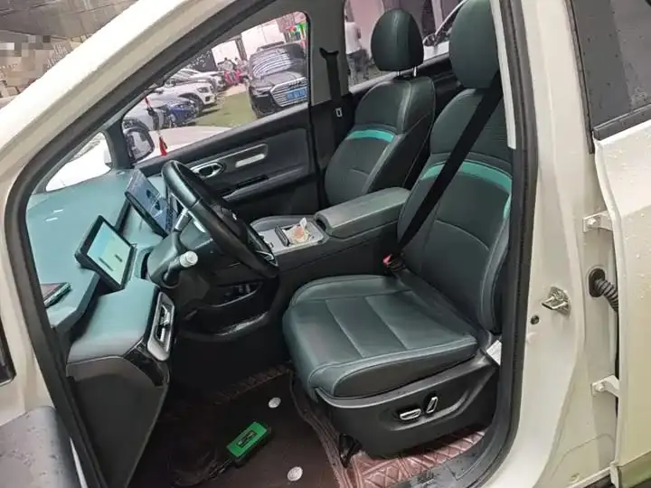 AION Y 2024 Plus 510 Intelligent Driving Version 15