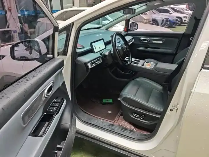 AION Y 2024 Plus 510 Intelligent Driving Version 16