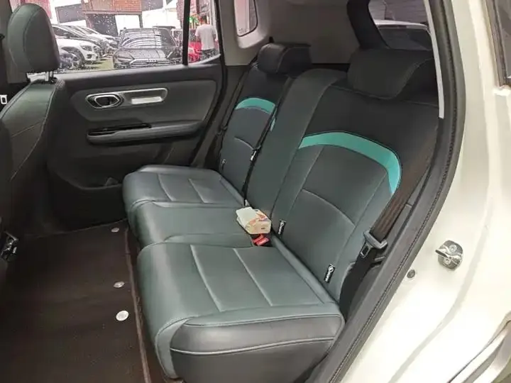 AION Y 2024 Plus 510 Intelligent Driving Version 17