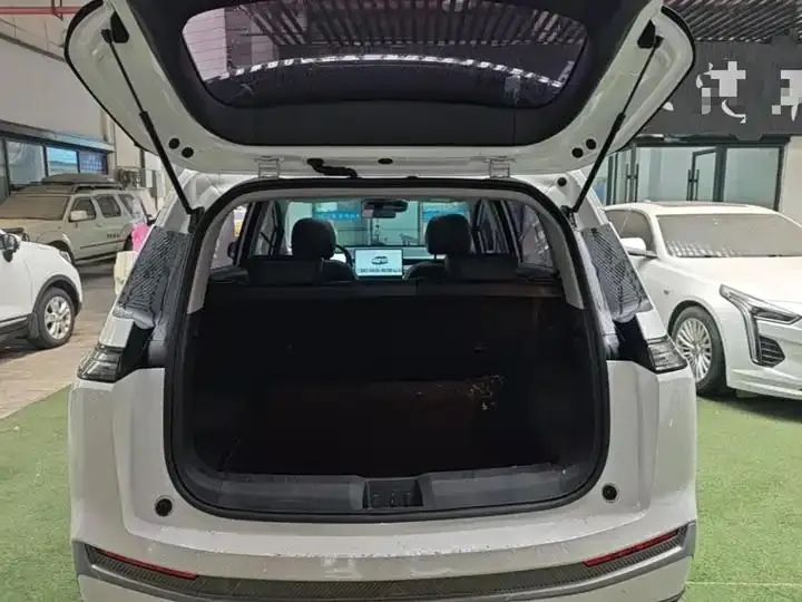 AION Y 2024 Plus 510 Intelligent Driving Version 19