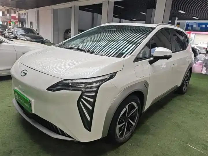 AION Y 2024 Plus 510 Intelligent Driving Version 2