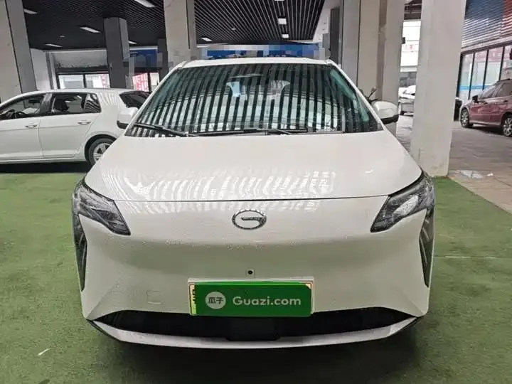 AION Y 2024 Plus 510 Intelligent Driving Version 3