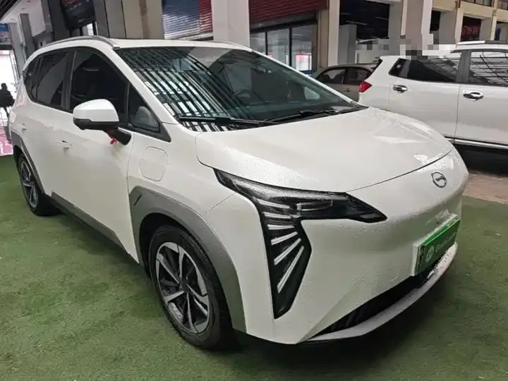 AION Y 2024 Plus 510 Intelligent Driving Version 4