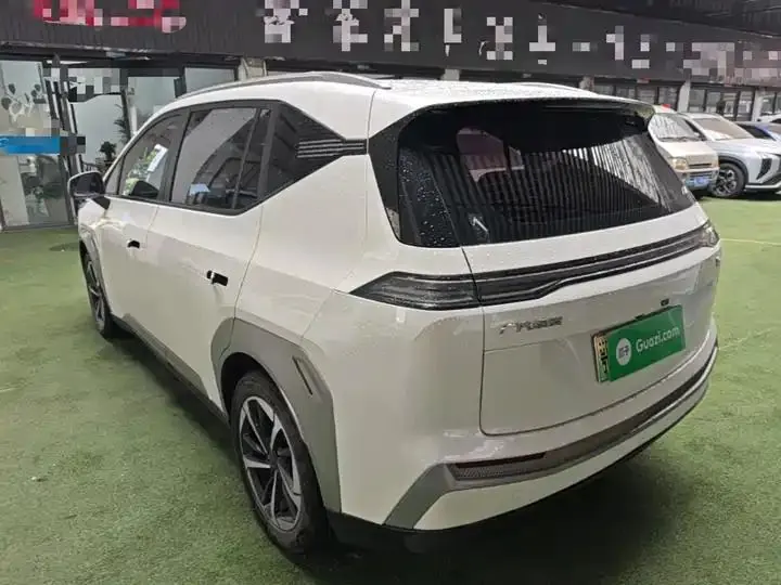 AION Y 2024 Plus 510 Intelligent Driving Version 5