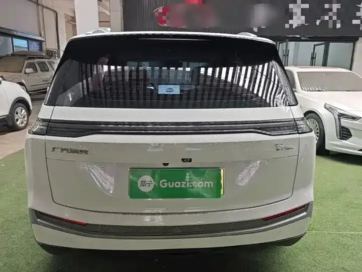 AION Y 2024 Plus 510 Intelligent Driving Version 6