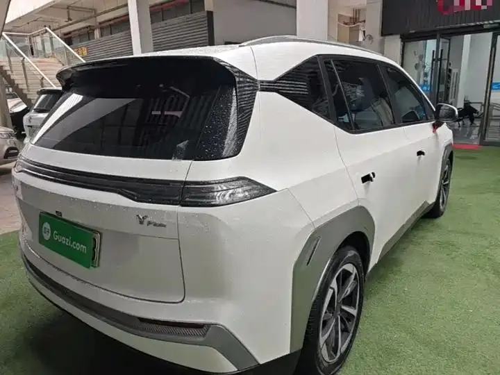 AION Y 2024 Plus 510 Intelligent Driving Version 7