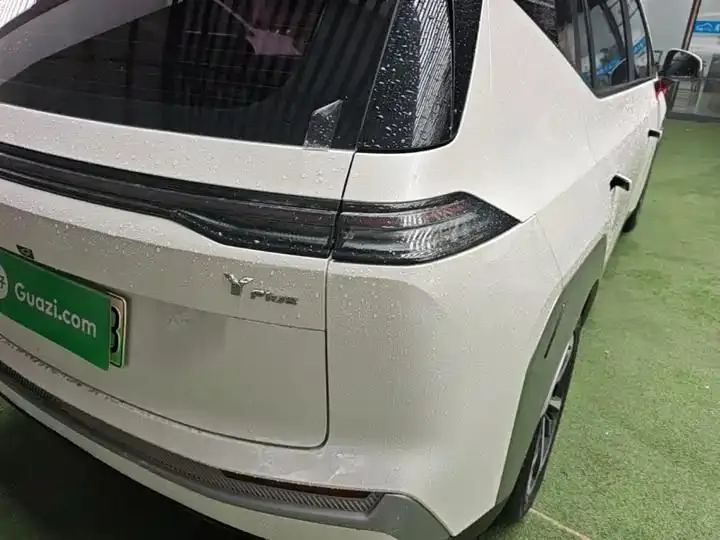 AION Y 2024 Plus 510 Intelligent Driving Version 8