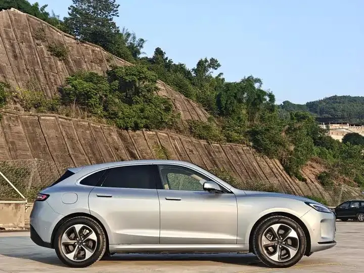 AITO M5 2023 extended range rear drive standard edition 4