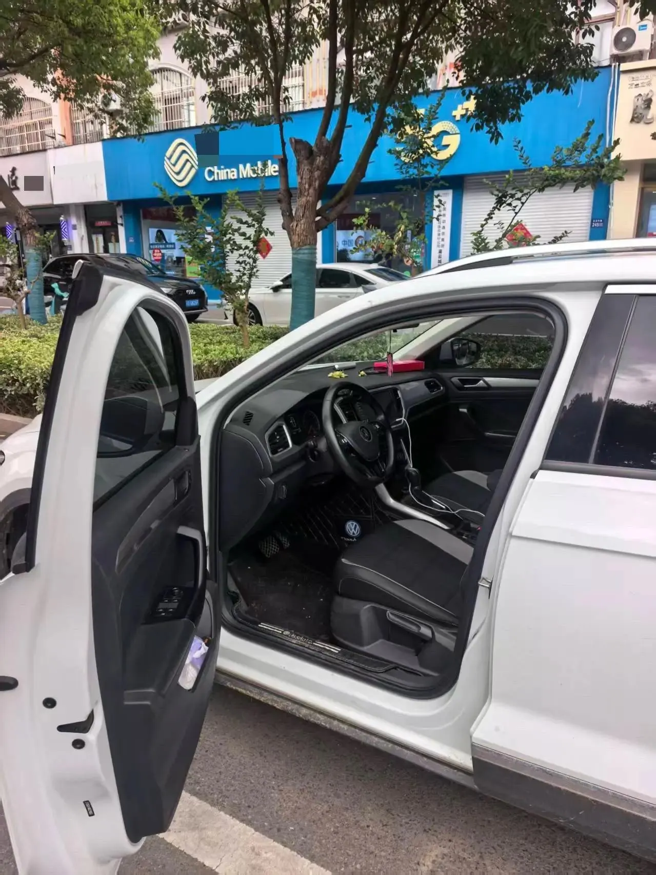 T-ROC 2021 Model Facelift 280TSI DSG Front-Wheel-Drive Elite Smart Connect Edition 5