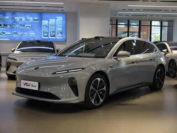 NIO ET5T 2023 75kWh Touring - View 1