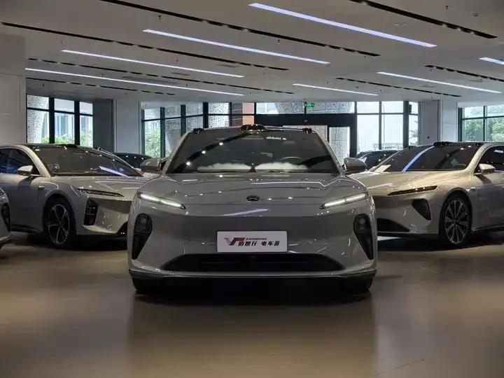 NIO ET5T 2023 75kWh Touring 2