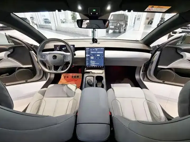 NIO ET5T 2023 75kWh Touring 8