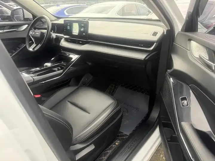 Haval H6 2021 3rd Generation 1.5T Automatic Two-Drive Max 10