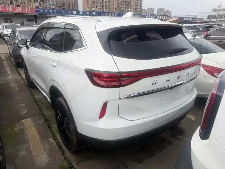 Haval H6 2021 3rd Generation 1.5T Automatic Two-Drive Max 14