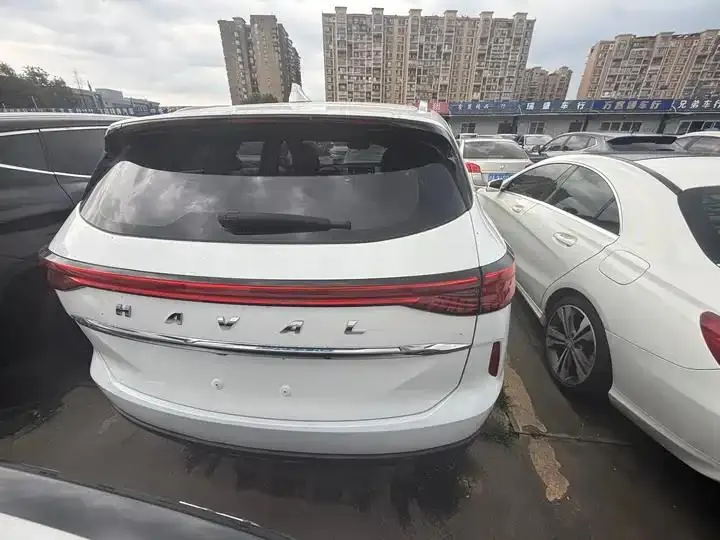 Haval H6 2021 3rd Generation 1.5T Automatic Two-Drive Max 15