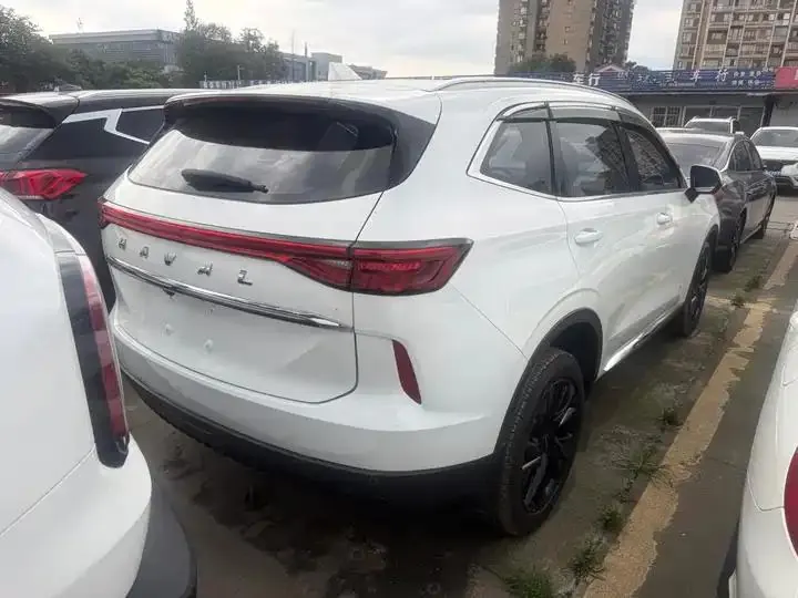 Haval H6 2021 3rd Generation 1.5T Automatic Two-Drive Max 16