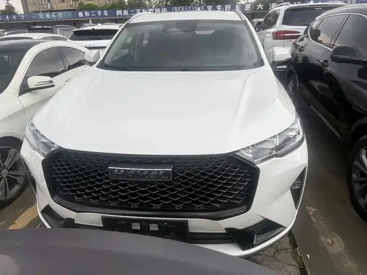 Haval H6 2021 3rd Generation 1.5T Automatic Two-Drive Max 2
