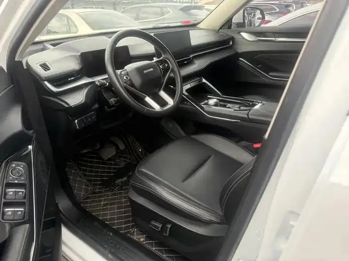 Haval H6 2021 3rd Generation 1.5T Automatic Two-Drive Max 4