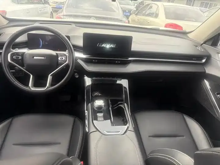 Haval H6 2021 3rd Generation 1.5T Automatic Two-Drive Max 6