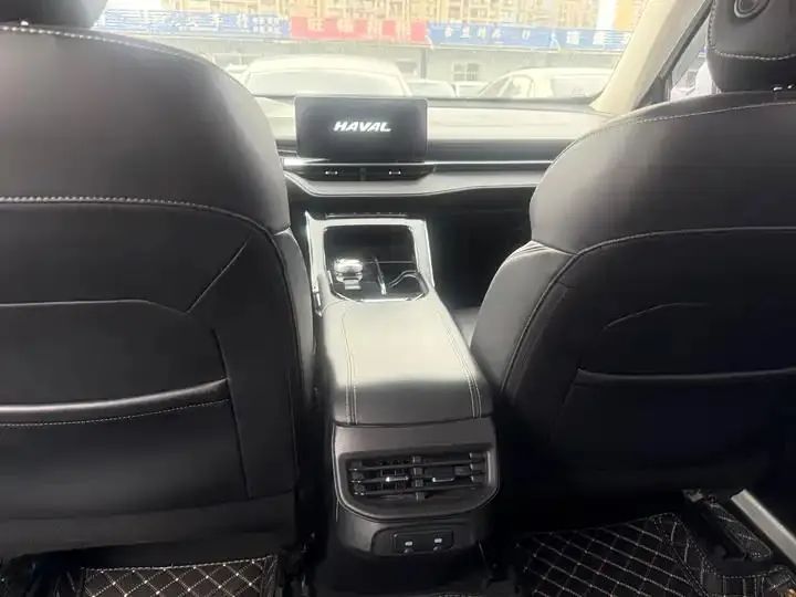 Haval H6 2021 3rd Generation 1.5T Automatic Two-Drive Max 7