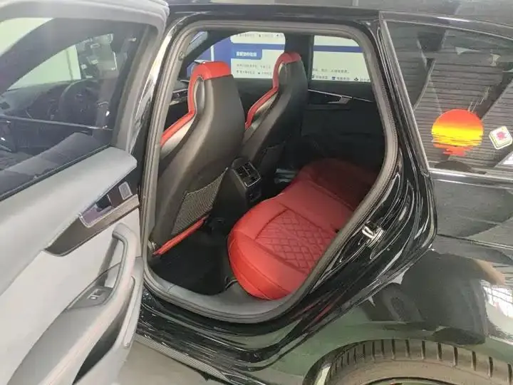 Audi S4 2024 model S4 Avant 3.0TFSI 16