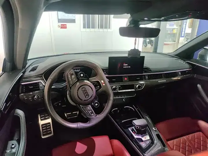 Audi S4 2024 model S4 Avant 3.0TFSI 17