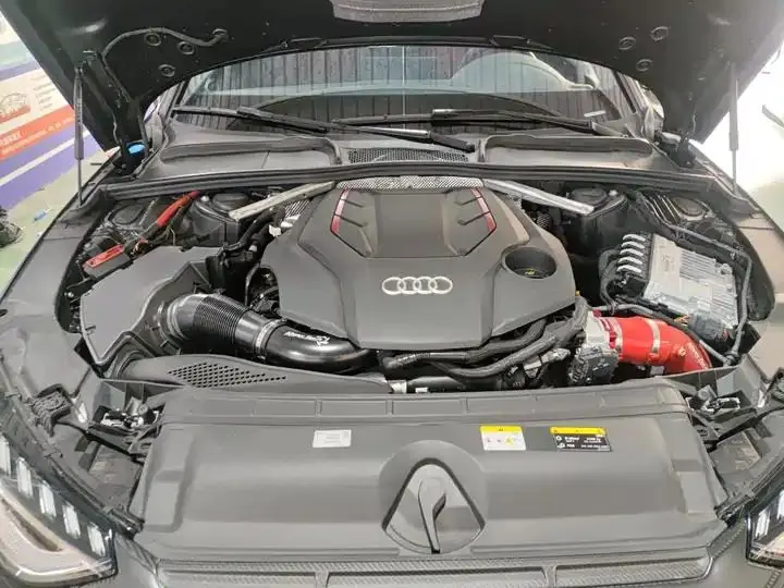 Audi S4 2024 model S4 Avant 3.0TFSI 23