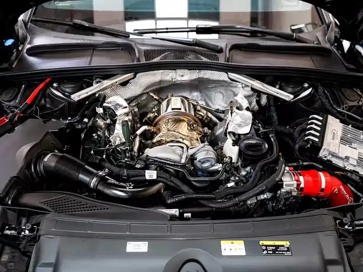Audi S4 2024 model S4 Avant 3.0TFSI 4