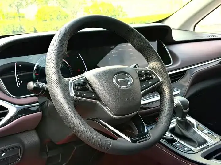 Chuanqi M6 2021 270T DCT Deluxe Edition (7 seats) 11
