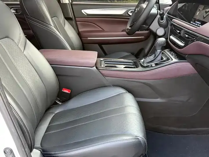 Chuanqi M6 2021 270T DCT Deluxe Edition (7 seats) 12