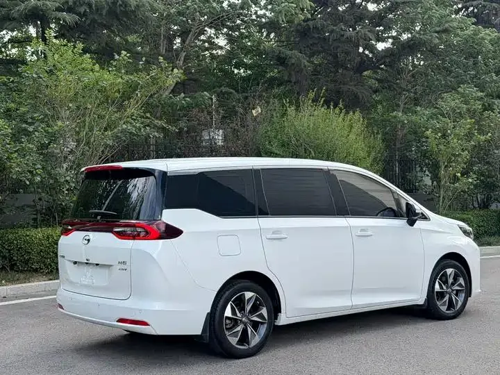 Chuanqi M6 2021 270T DCT Deluxe Edition (7 seats) 16