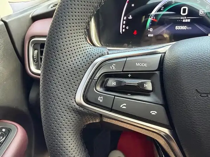 Chuanqi M6 2021 270T DCT Deluxe Edition (7 seats) 19