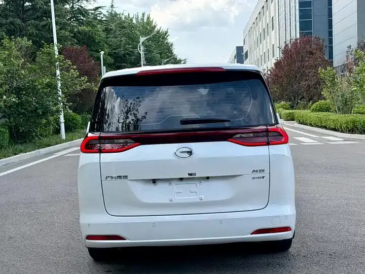Chuanqi M6 2021 270T DCT Deluxe Edition (7 seats) 21