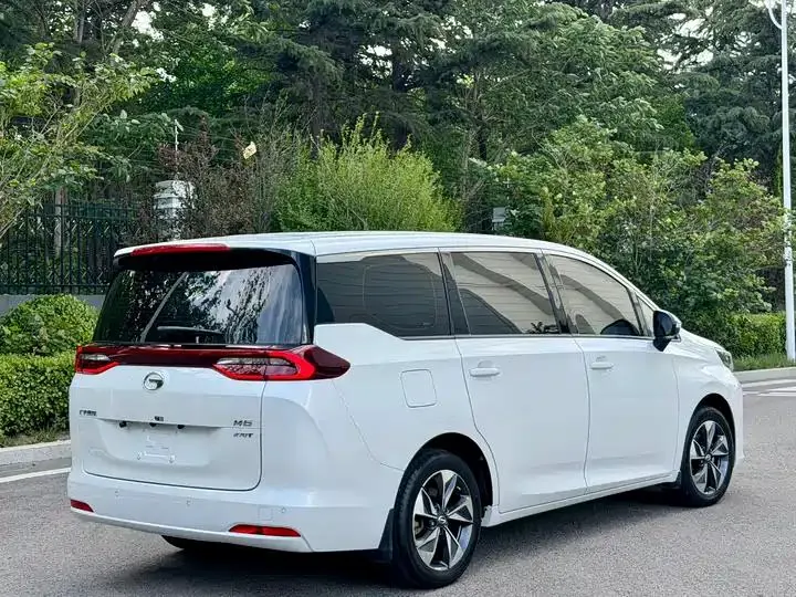 Chuanqi M6 2021 270T DCT Deluxe Edition (7 seats) 22