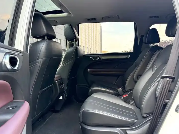 Chuanqi M6 2021 270T DCT Deluxe Edition (7 seats) 26