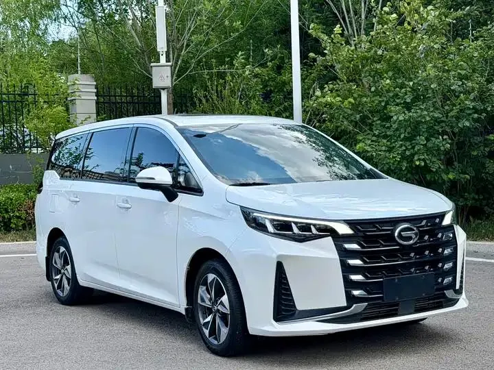 Chuanqi M6 2021 270T DCT Deluxe Edition (7 seats) 3