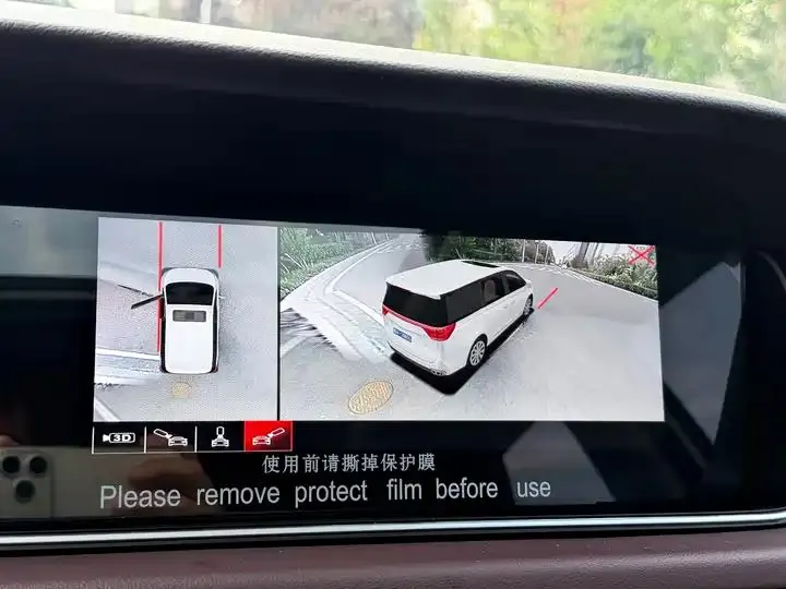 Chuanqi M6 2021 270T DCT Deluxe Edition (7 seats) 4