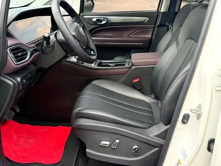 Chuanqi M6 2021 270T DCT Deluxe Edition (7 seats) 5