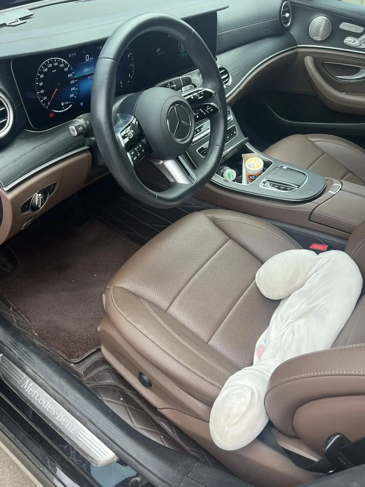 Mercedes Benz E Class 2023 E 300 L Sports Luxury Model 3