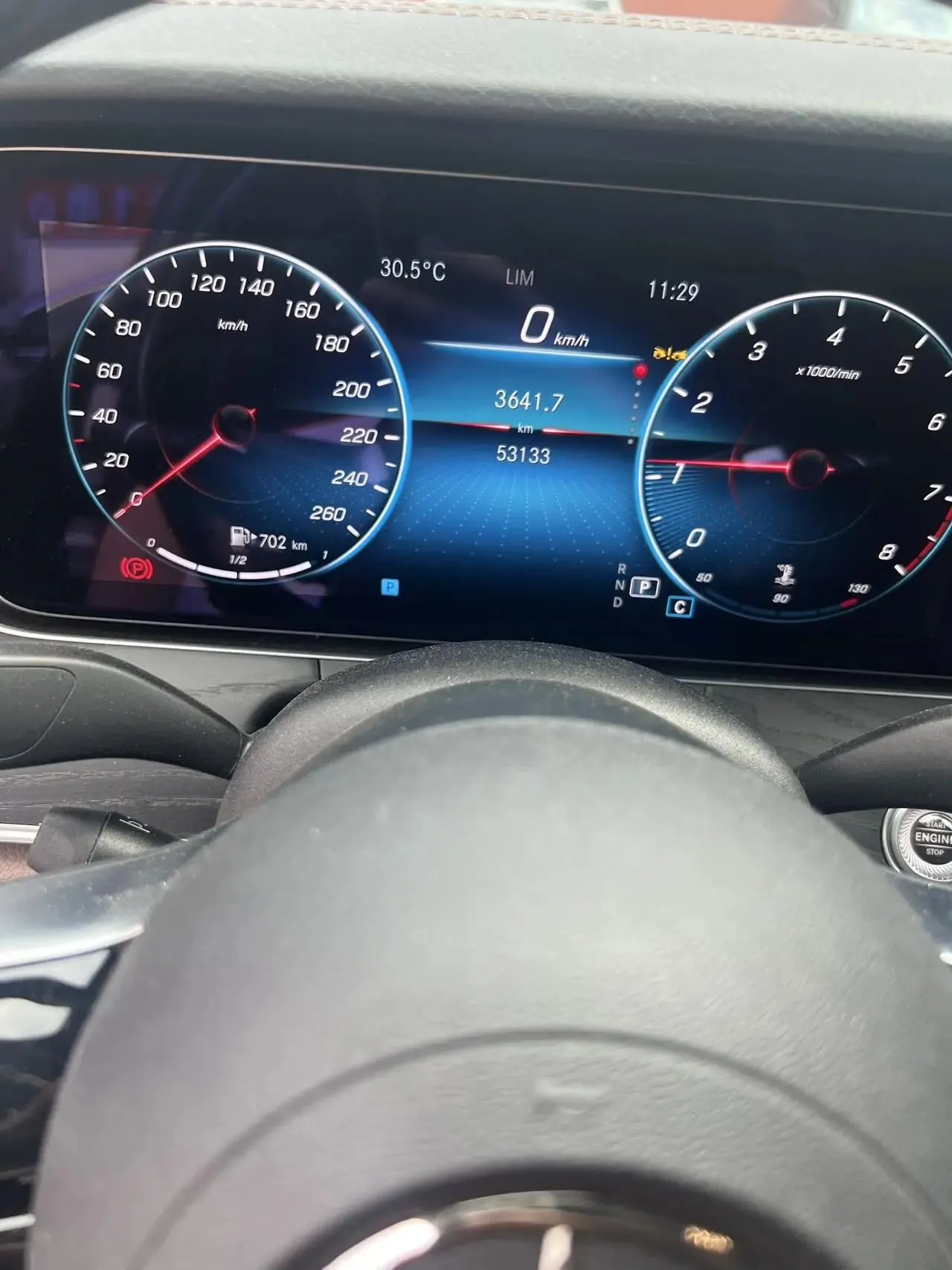 Mercedes Benz E Class 2023 E 300 L Sports Luxury Model 7