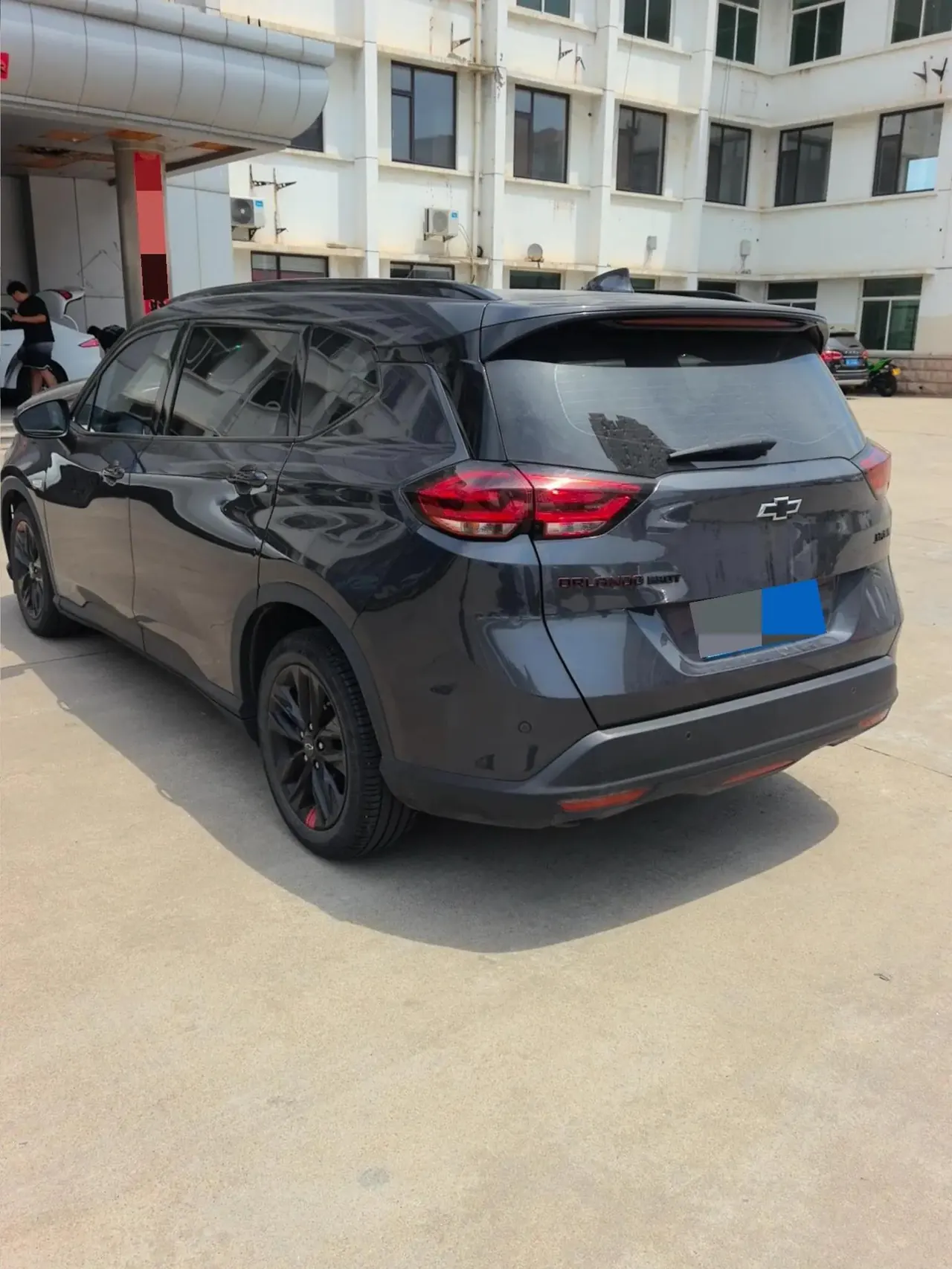 Volanduo 2020 Light Mixed Redline 530T Automatic Vertical Edition (52) 5