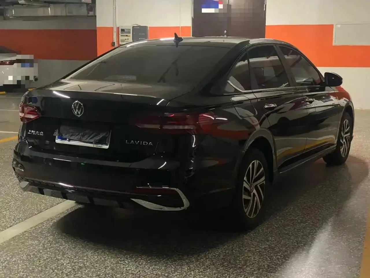 Volkswagen 2024 Lavida 1.5 Starry Sky 5 Million Edition Automatic 2