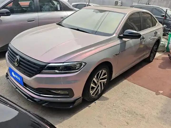 Langyi 2022 1.5L Auto Comfort Edition - View 1