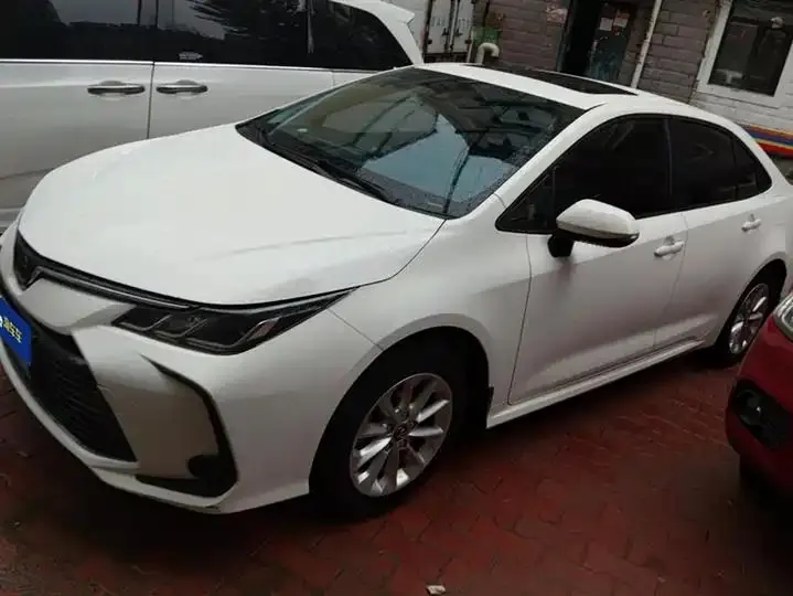 Corolla 2021 1.2T S-CVT Elite PLUS Edition - View 1