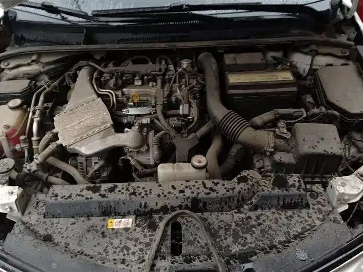 Corolla 2021 1.2T S-CVT Elite PLUS Edition 10